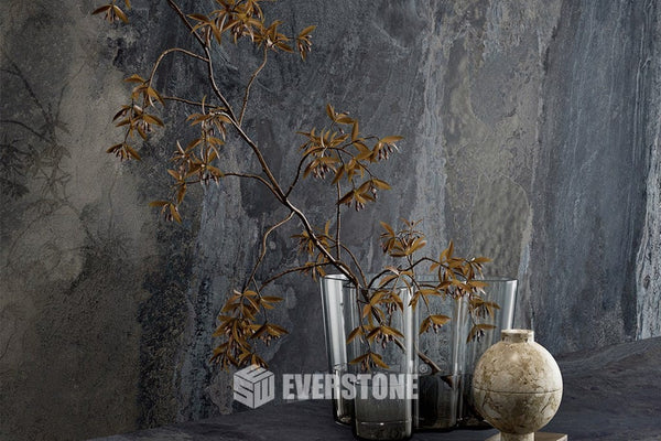 EV Tile IT-COM-NIC-12060M Cometal Nickel (Blue) 1200x600 Matt MADE IN ITALY