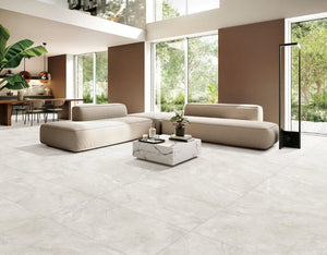STI Tile Norcia White Matt P4 Tile 600x1200mm