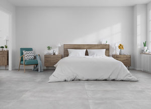 Everstone Tile Nordic Grey Matt Finish 600x600mm