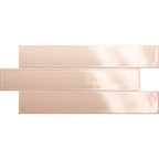 EV Tile IT-VIC-ND-37061 Victory Nude 370x61x6 Glossy MADE IN ITALY