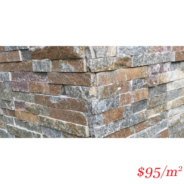 Stackstone - Opal Quartz Corner 500×150×10-25mm