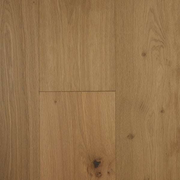 Village Oak 14mm European Oak Flooring 2200x220x14/3mm - Ancient Stone