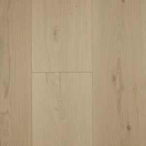 Village Oak 14mm European Oak Flooring 2200x220x14/3mm - First Snow