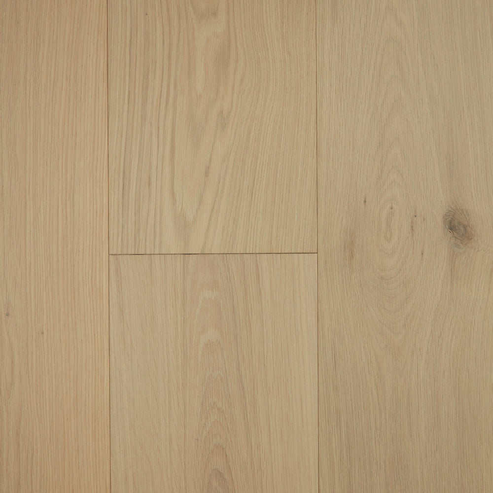 Village Oak 14mm European Oak Flooring 2200x220x14/3mm - Raffia