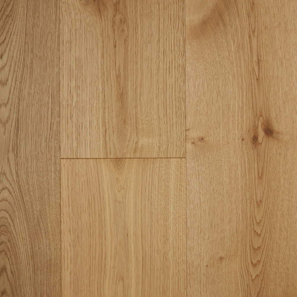 Village Oak 14mm European Oak Flooring 2200x220x14/3mm - Ranchwood
