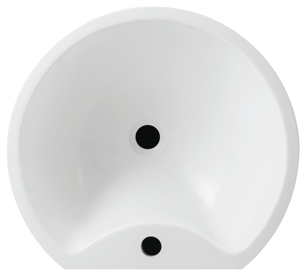 OVFA5247GW Free-Standing Basin 880*525mm