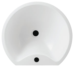 OVFA5247GW Free-Standing Basin 880*525mm