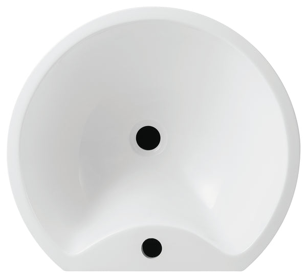OVFA5247GW Free-Standing Basin 880*525mm