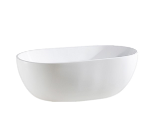 Olivia OVBT1700NF Free Standing Bathtub Non Overflow 1700*795*590mm