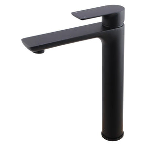 VOG Series Black Tall Basin Mixer OX0152.BM