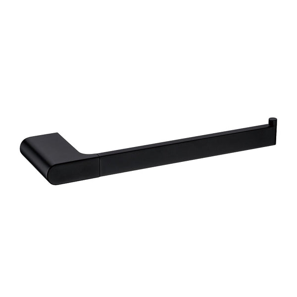 AU Series Black Towel Ring OX8003.TR