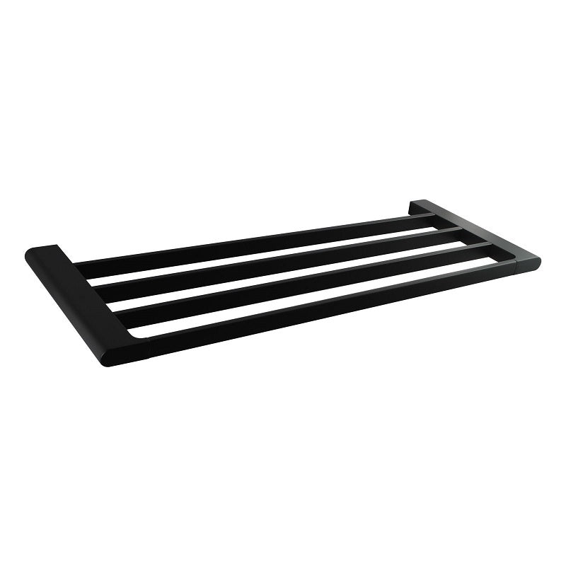 AU Series Black Tower Rack 600mm OX8009.TR