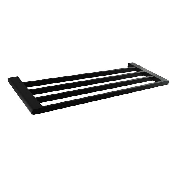 AU Series Black Tower Rack 600mm OX8009.TR