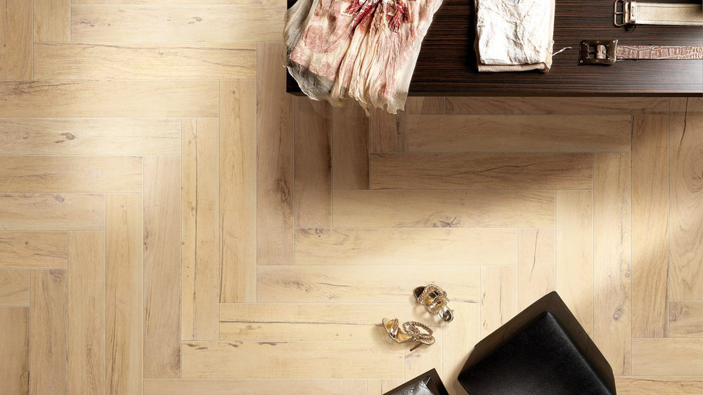 Prestige 21mm AB Grade European Oak Flooring 2200x220x21/6mm - Pure Oak