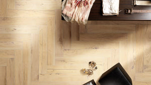 Prestige 21mm AB Grade European Oak Flooring 2200x220x21/6mm - Pure Oak