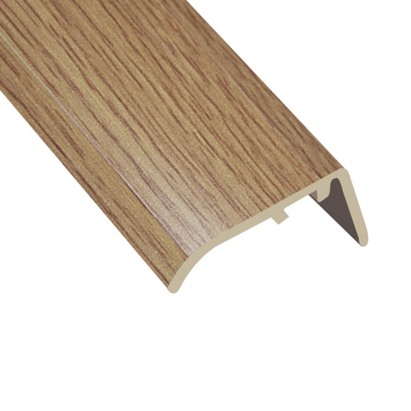 Timber Flooring Metal Border Trim - OAK