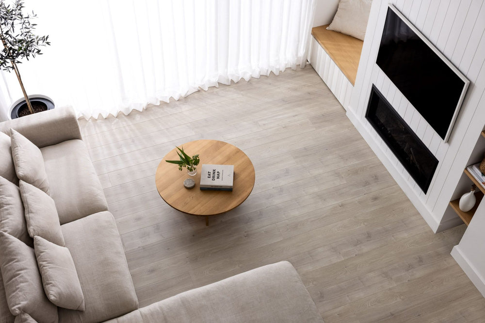 Preference Oakleaf Laminate 12mm - Nordic Oak