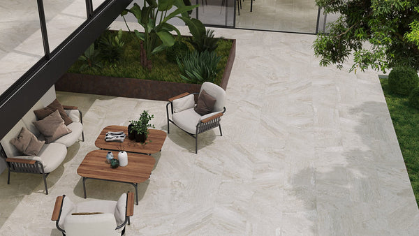 SWC Tile OBE WHTMOD	OBERON WHITE MODULAR FRENCH PATTERN