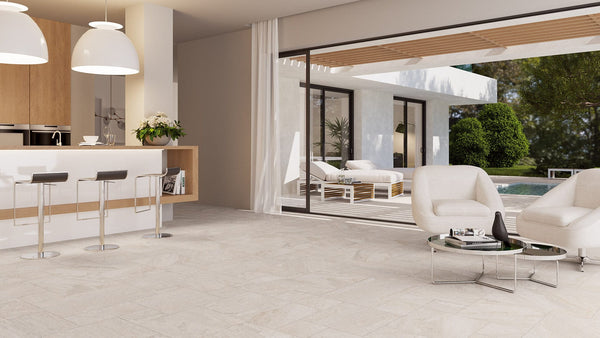 SWC Tile OBE WHTMOD	OBERON WHITE MODULAR FRENCH PATTERN