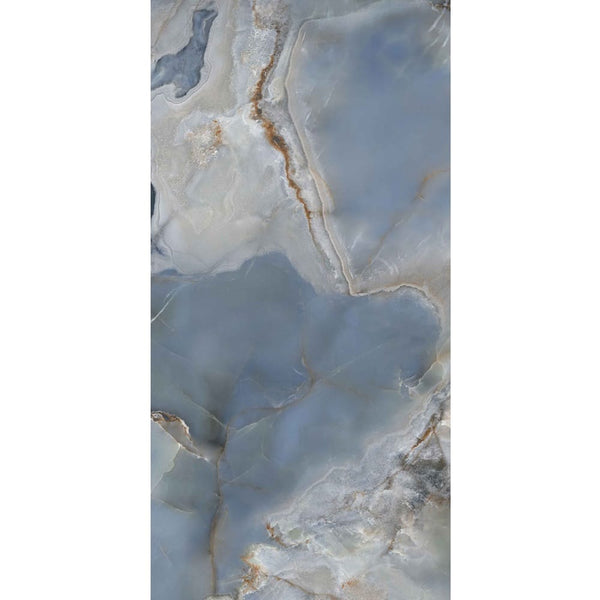 EV Tile IT-ONR-GEM-12060P Onice Reale Gemstone (Ocean) 1200x600 Polished