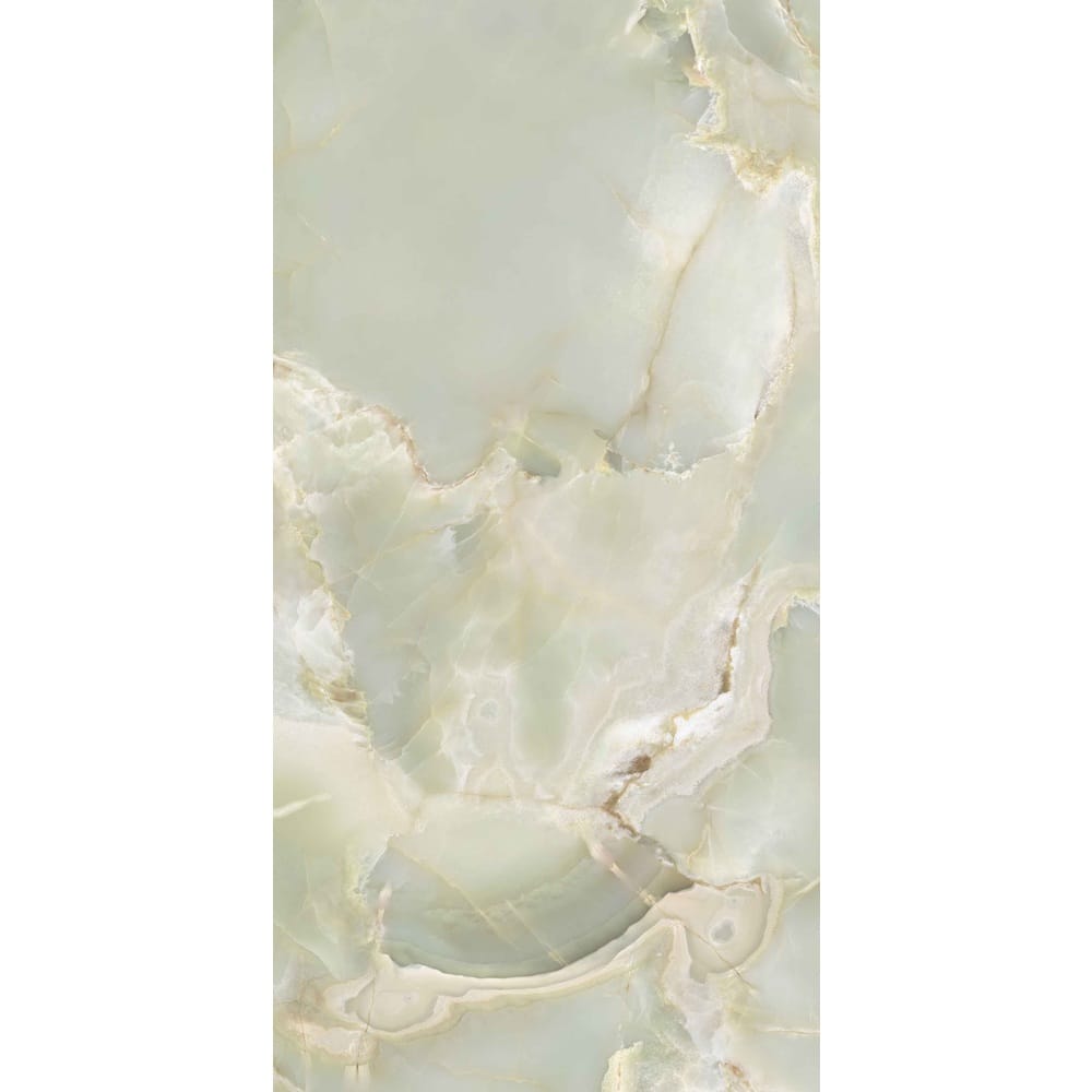 EV Tile IT-ONR-JAD-12060P Onice Reale Jade (Smeraldo) 1200x600 Polished