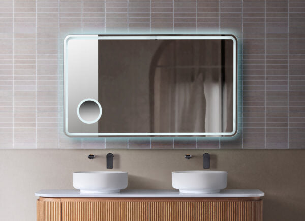 LED MSH-12070 Opal LED Mirror 1200*700MM