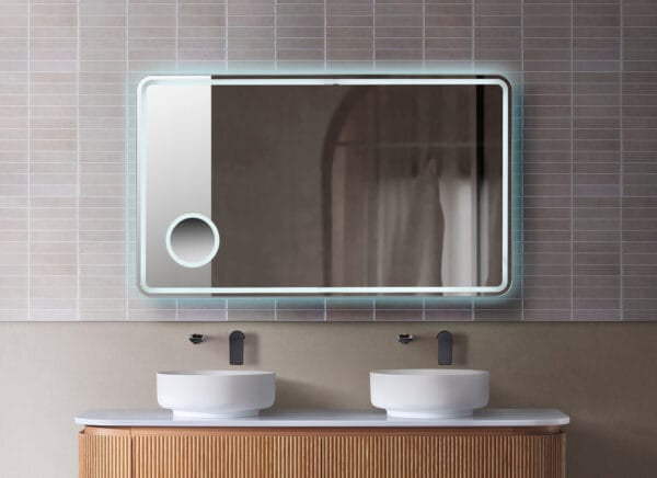 Opal LED Mirror 1200*700MM