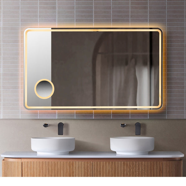 LED MSH-12070 Opal LED Mirror 1200*700MM