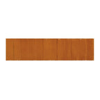 THEO DI Tile Matter Stick Orange  75x300mm
