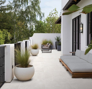 VT Tile Orbat Cream Matt Tile P4 600x600mm