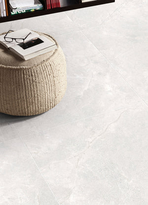 VT Tile Orbat Light Grey Matt Tile P4 600x600mm