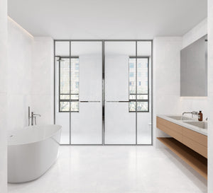 VT Tile Orbat White Matt Tile P4 600x600mm