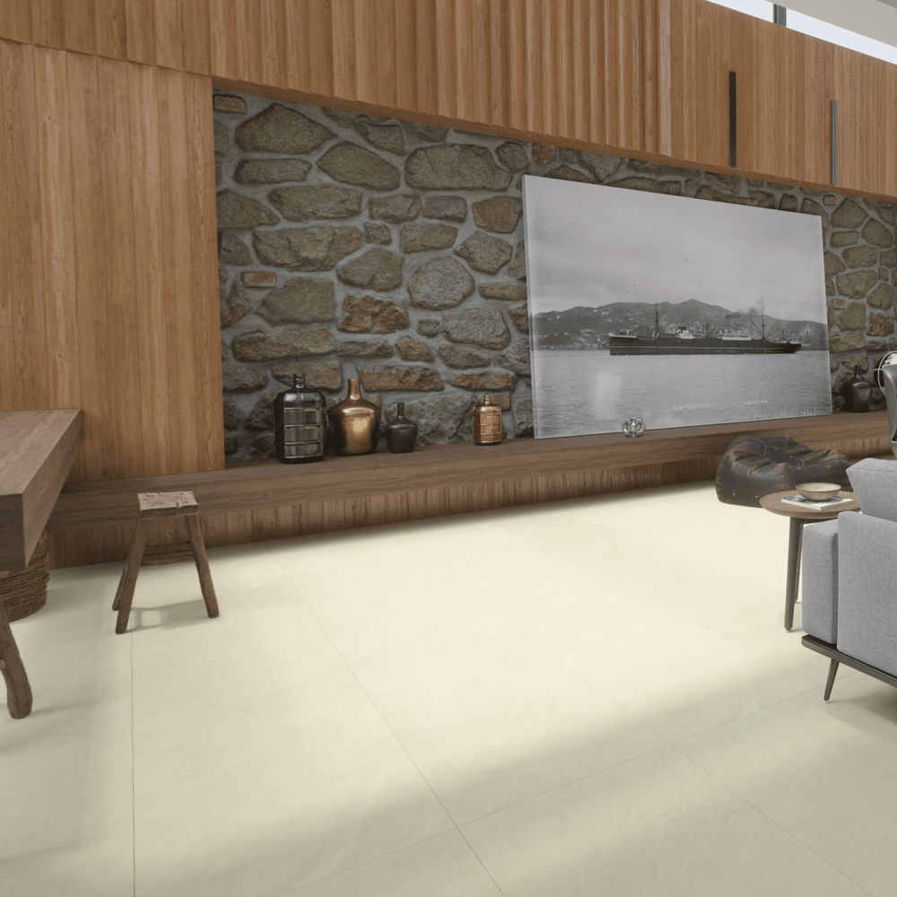 Origin Beige Matt Tile 300x600mm
