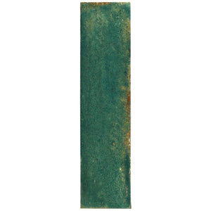 OTWAY SUBWAY TILES - DARK GREEN 60X240MM GLOSS