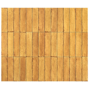 OTWAY SUBWAY TILES - MUSTARD 60X240mm MATT