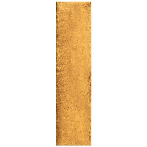 OTWAY SUBWAY TILES - MUSTARD 60X240mm MATT