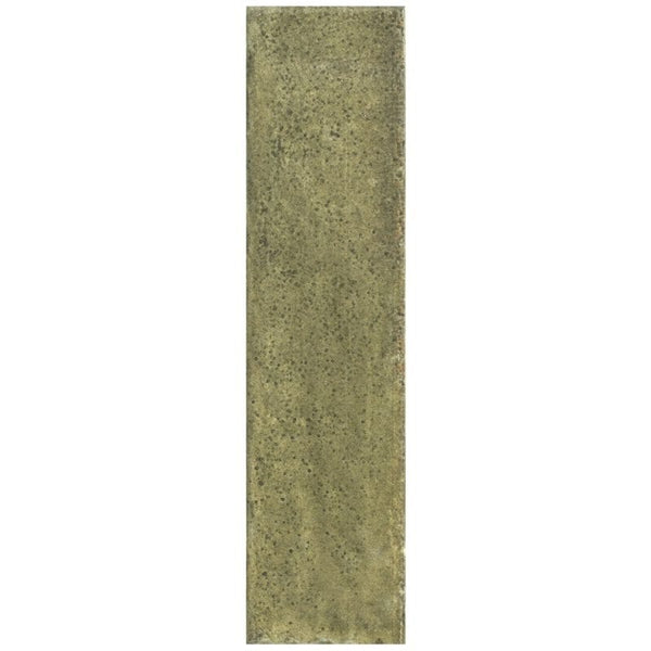 OTWAY SUBWAY TILES - OLIVE 60X240mm GLOSS