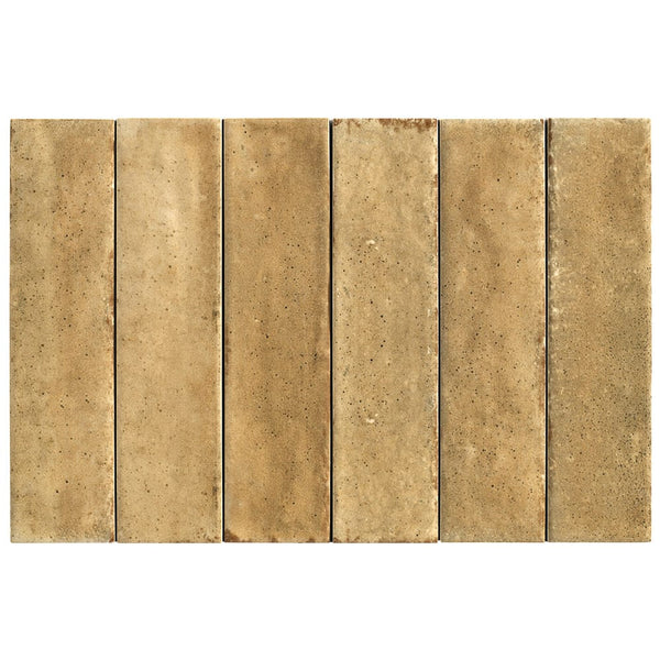 OTWAY SUBWAY TILES - PISTACHIO 60X240mm Matt