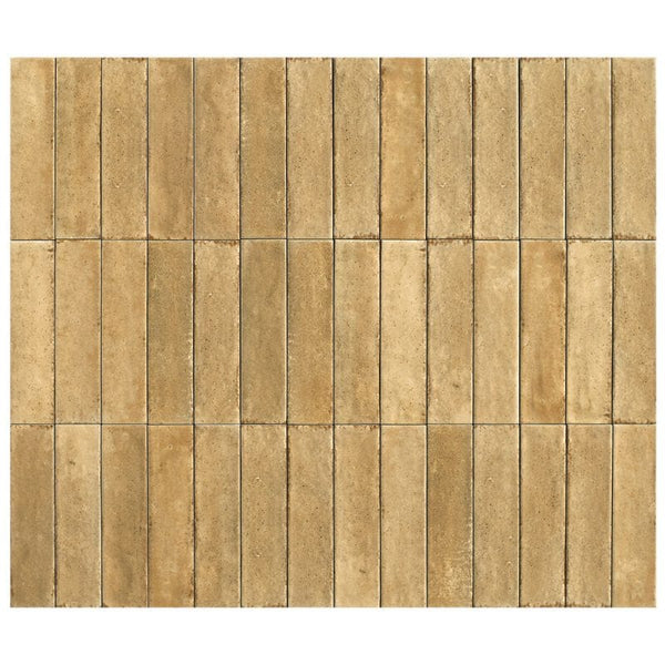 OTWAY SUBWAY TILES - PISTACHIO 60X240mm Matt
