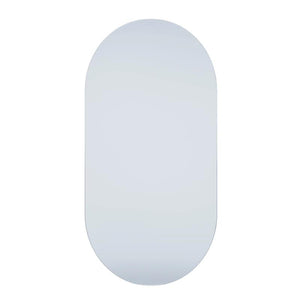 KDK- OV4590PM PLAIN OVAL MIRROR 450*900MM