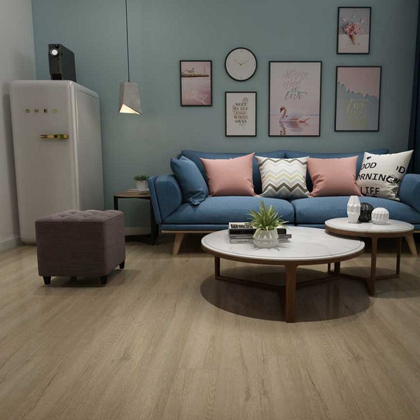 Floortex 8MM PINACO DELICATION LAMINATE FLOORING - P801 Lanno