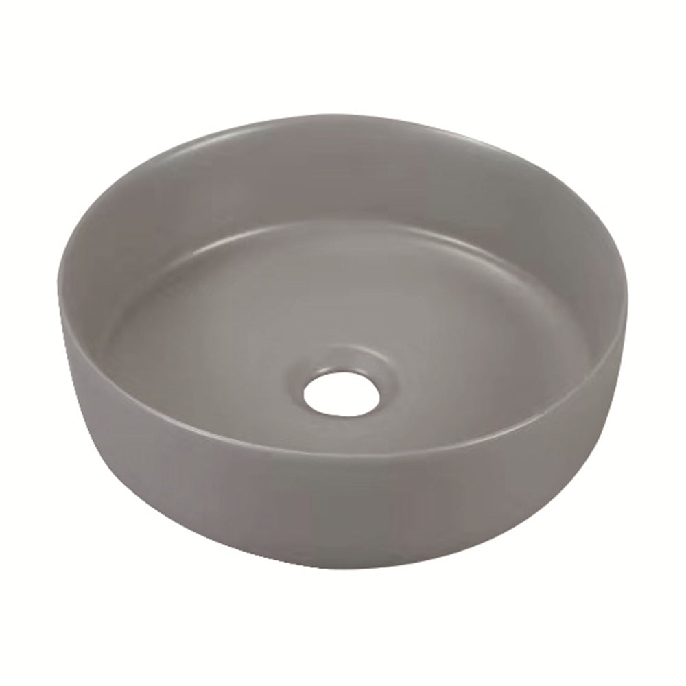 PA3535CG Above Counter Basin 355*355*120mm Concrete Grey