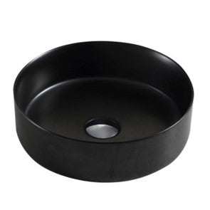 PA3535MB Above Counter Basin 346*346*114mm Matt Black