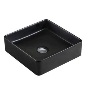PA3636MB Above Counter Basin 360*360*110mm Matt Black