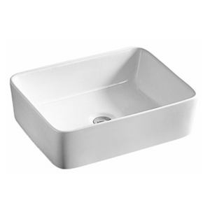PA4030 Above Counter Basin 400*300*130mm Gloss White