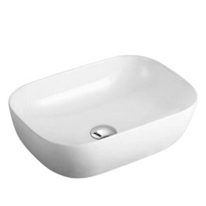 PA4632 Above Counter Basin 460*320*135mm Gloss White