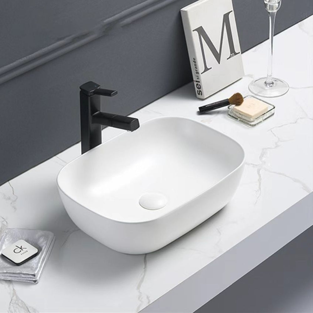 PA4632MW Above Counter Basin 460*320*135mm
