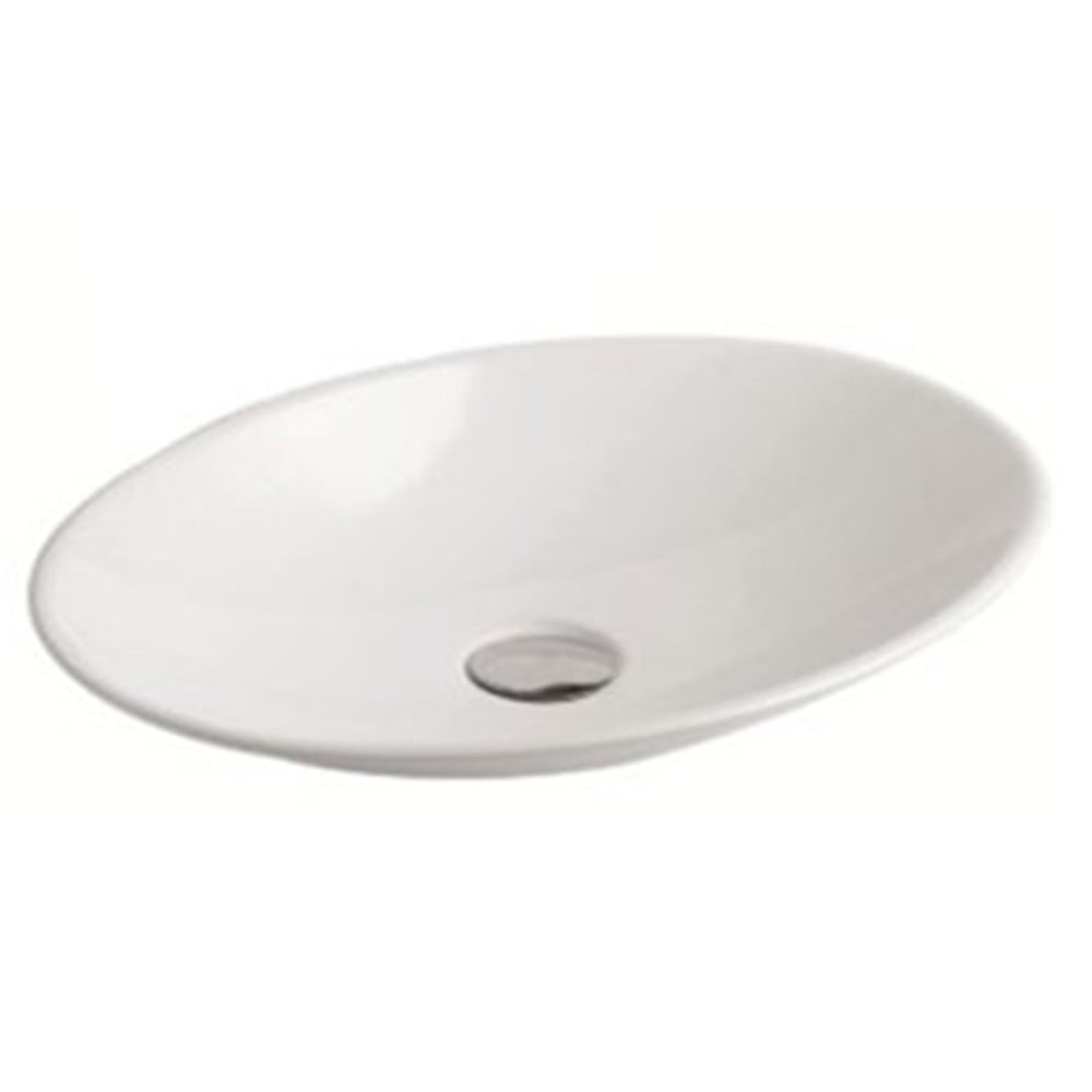 PA5135 Above Counter Basin 510*350*95mm Gloss White