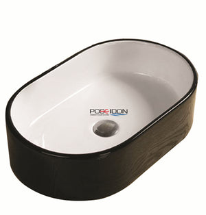 PA5535BW Above Counter Basin 550*350*140mm