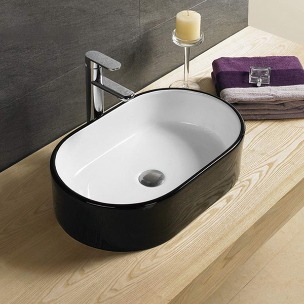 PA5535BW Above Counter Basin 550*350*140mm